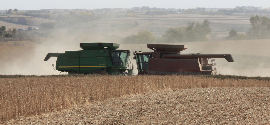 FARMING IS YOUR BUSINESS. PROTECTING IT IS OURS.